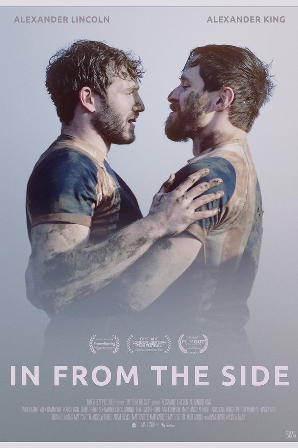NL - IN FROM THE SIDE (2022)