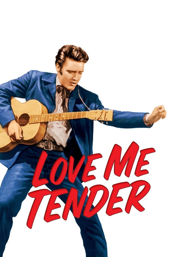 NL - LOVE ME TENDER (1956)