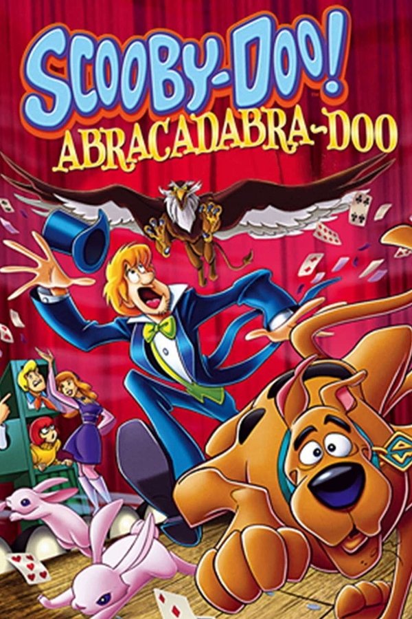 GR - Scooby-Doo! Abracadabra-Doo (2010)