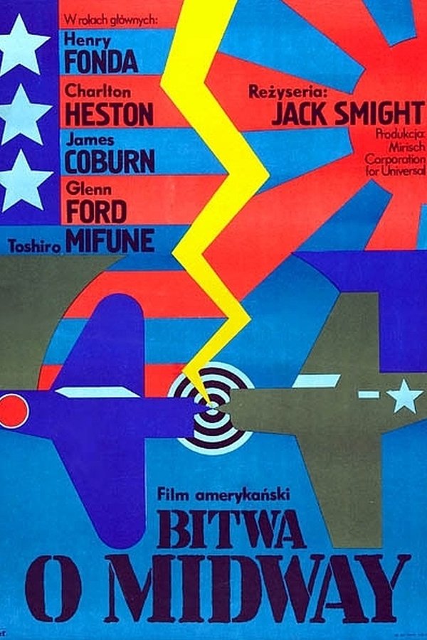 PL - BITWA O MIDWAY (1976)