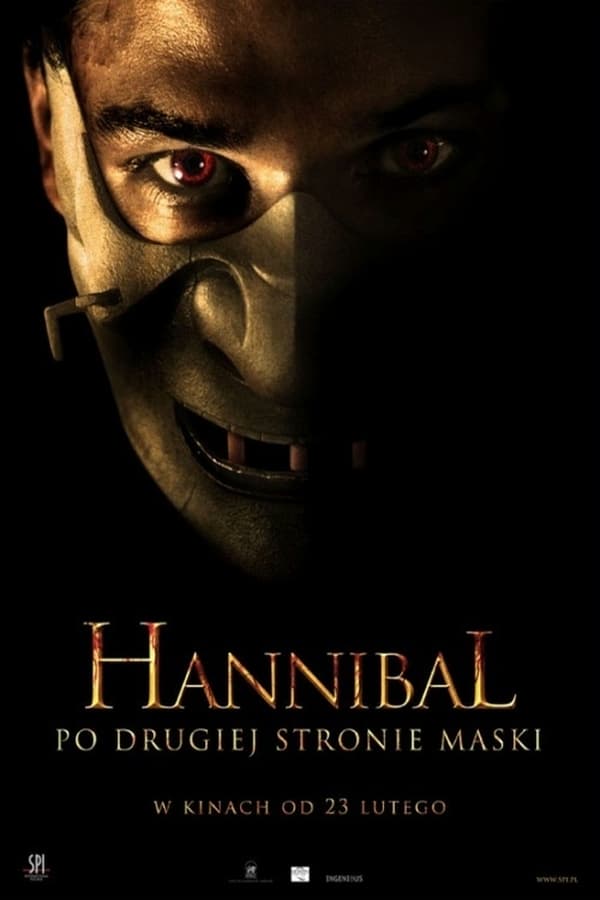 PL - HANNIBAL - PO DRUGIEJ STRONIE MASKI (2007)