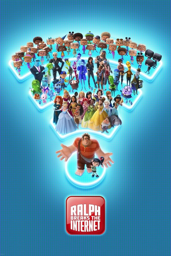 DK - Ralph Breaks the Internet (2018)