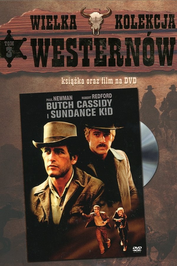 PL - BUTCH CASSIDY I SUNDANCE KID (1969)