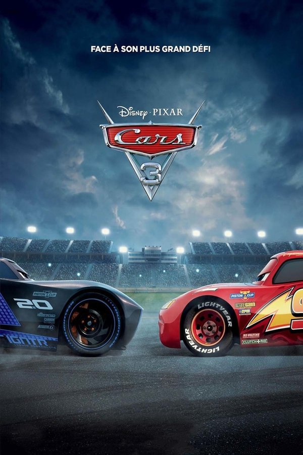 FR - Cars 3 (2017)