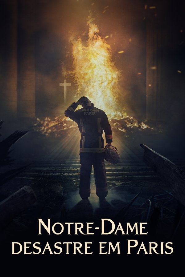 BR - Notre-Dame brûle (2022)