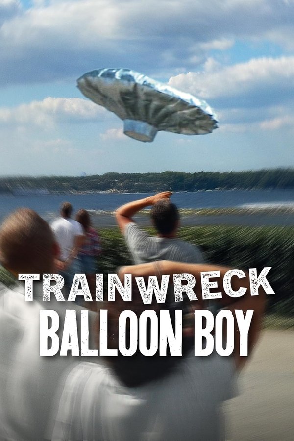 SE - Trainwreck: Balloon Boy