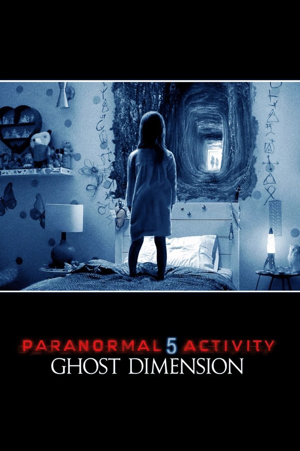 DE - Paranormal Activity: Ghost Dimension (2015)