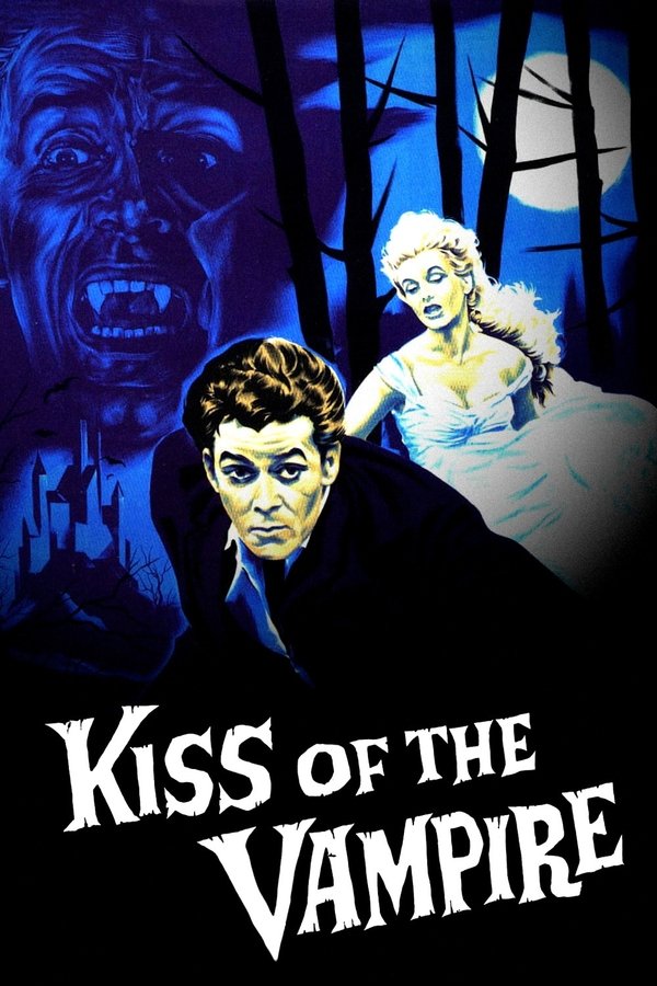 AR - The Kiss of the Vampire (1963)