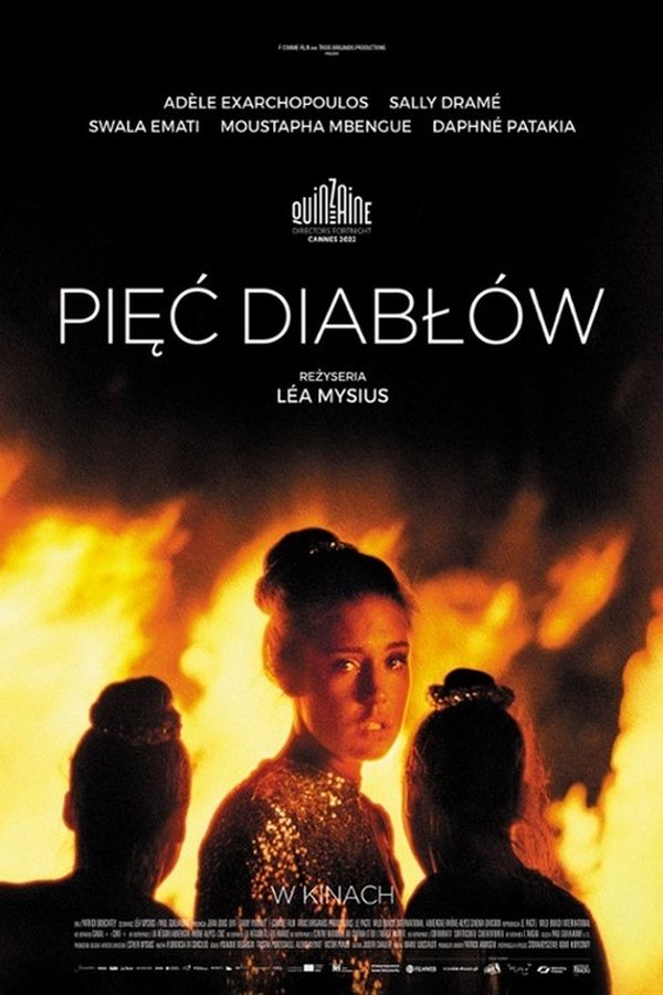 PL - PIĘĆ DIABŁÓW (2022)