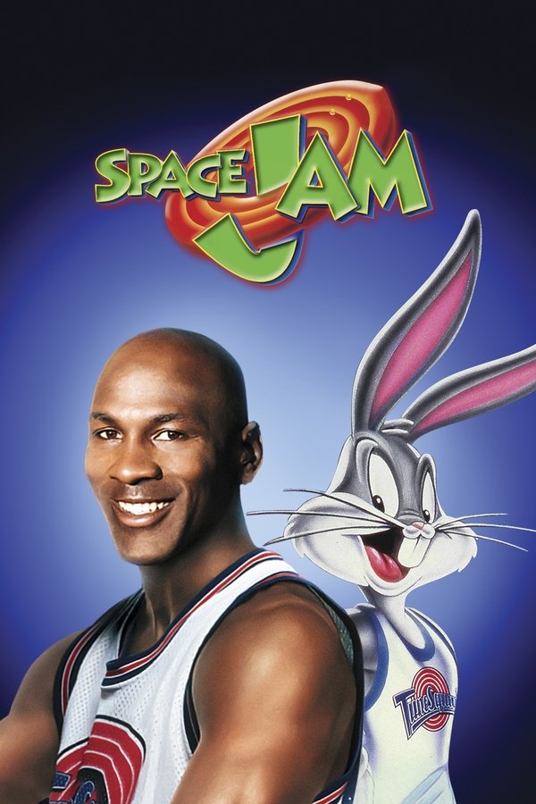 DE - Space Jam (1996) (4K)