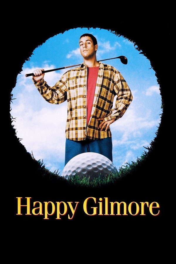NL - HAPPY GILMORE (1996)