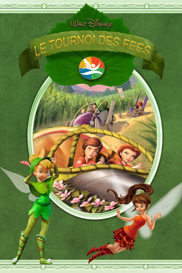FR - Pixie Hollow Games  (2011)