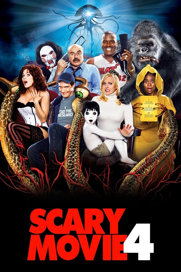 FR - Scary Movie 4  (2006)