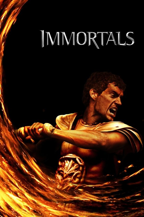 AR - Immortals (2011)