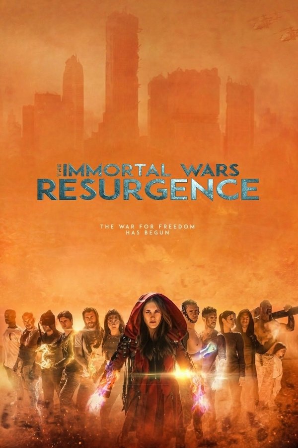 NL - THE IMMORTAL WARS: RESURGENCE (2019)
