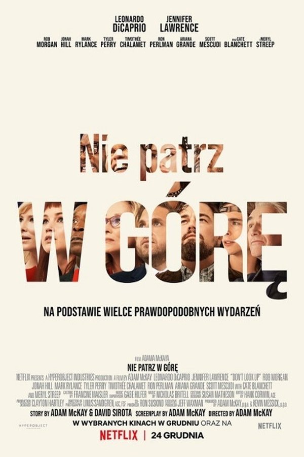 PL - NIE PATRZ W GÓRĘ (2021)
