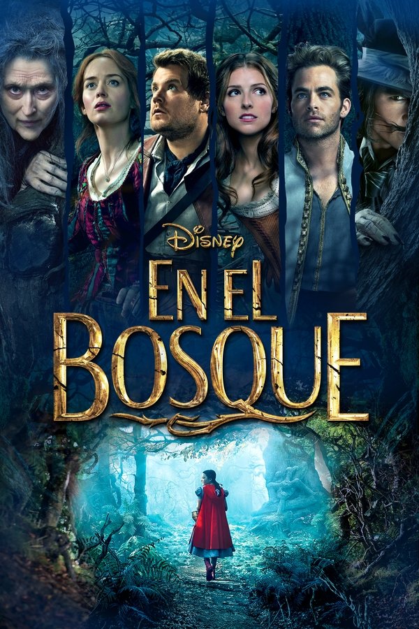 ES - Into the Woods (2014)