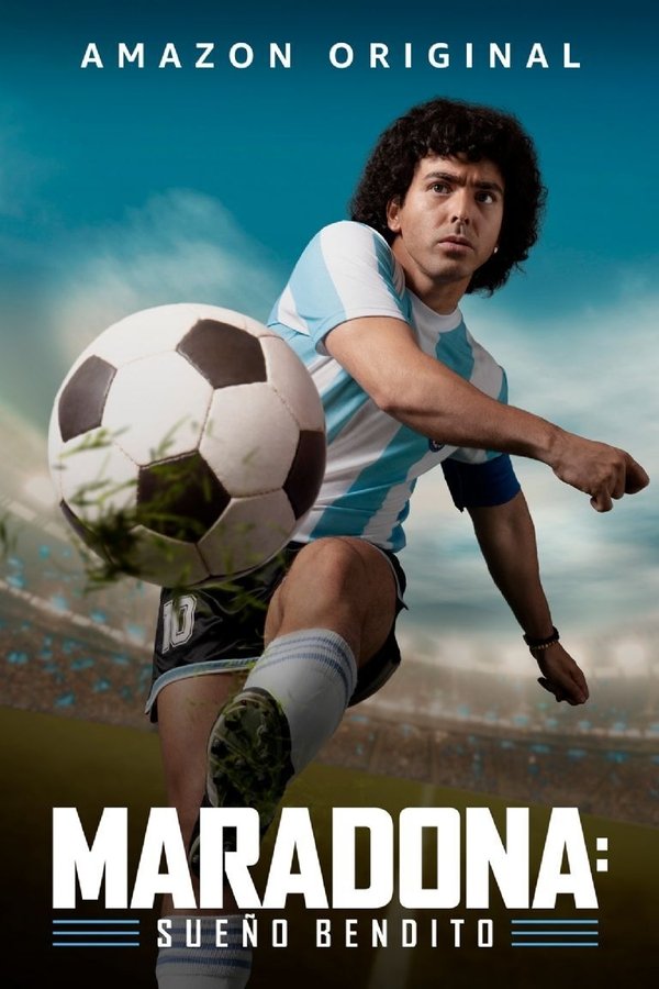 DE - Maradona: Leben wie ein Traum S01 E01