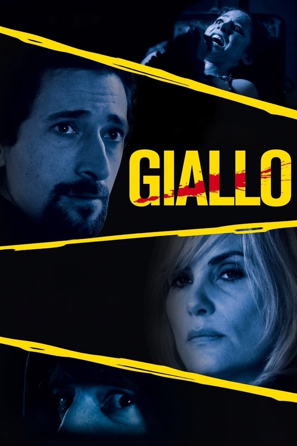 Giallo  (2010)