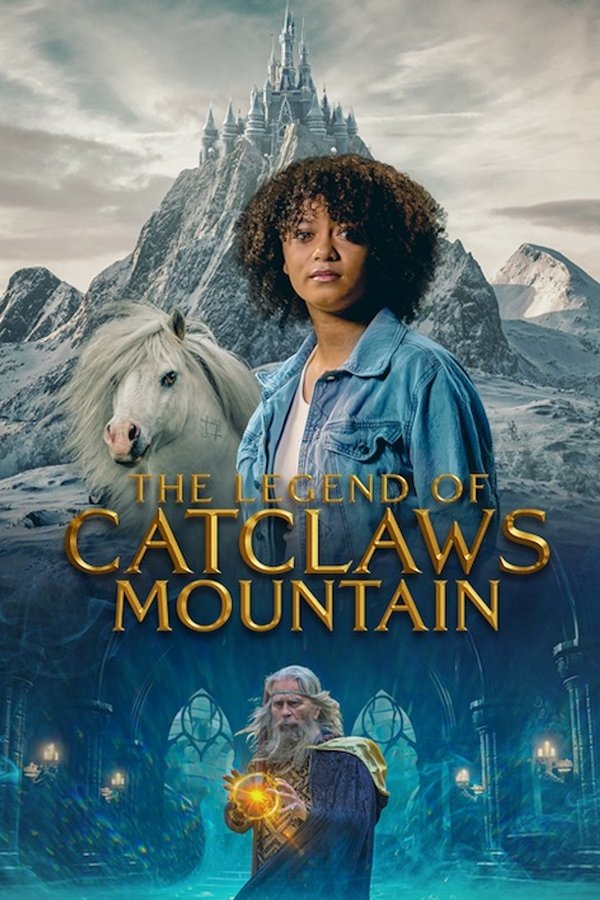 RU - The Legend of Catclaws Mountain (2024)