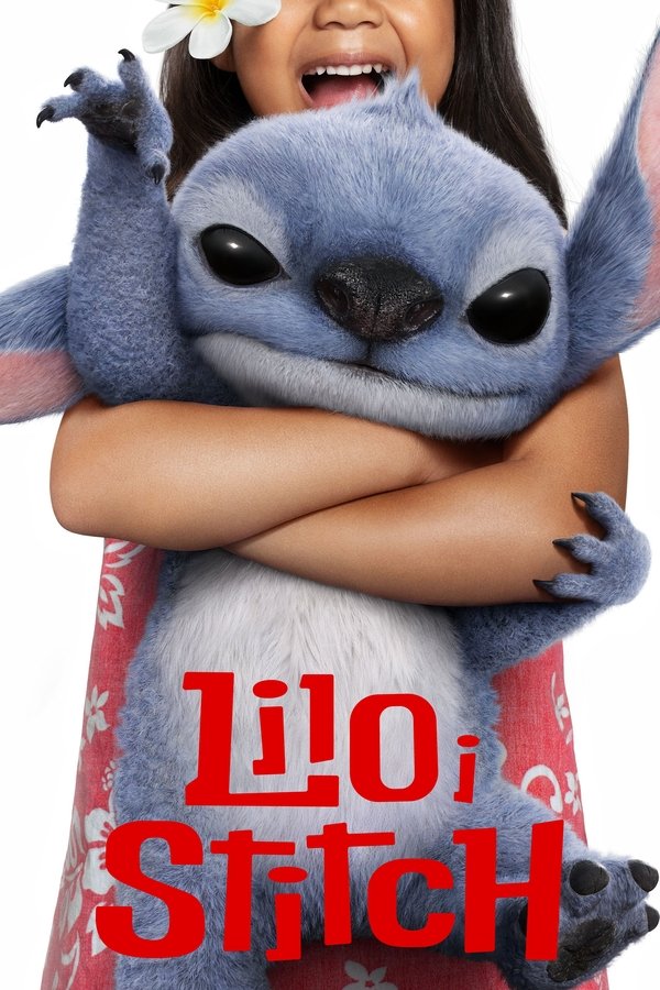 PL  Lilo i Stich (2025) Dubbing Kino