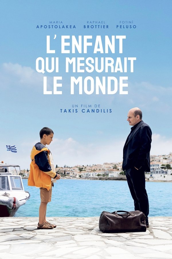 FR - L'enfant qui mesurait le monde (2024)