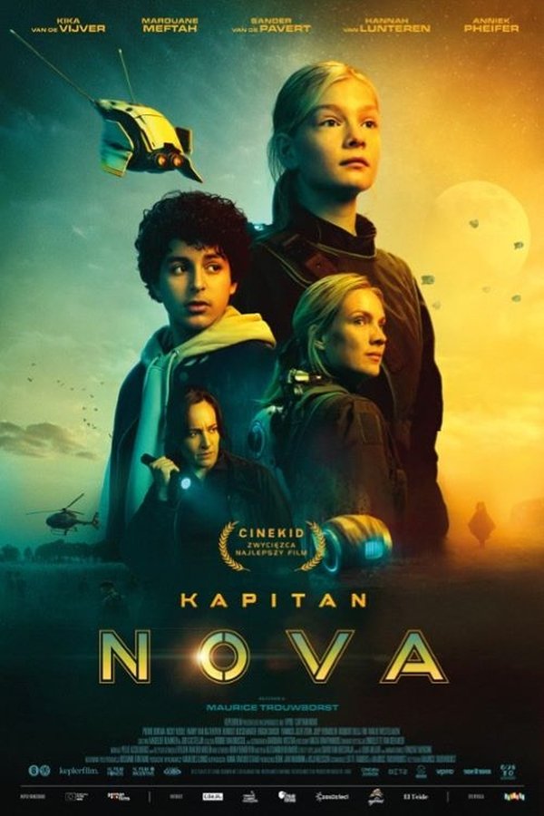 PL - KAPITAN NOVA (2021) DUBBING