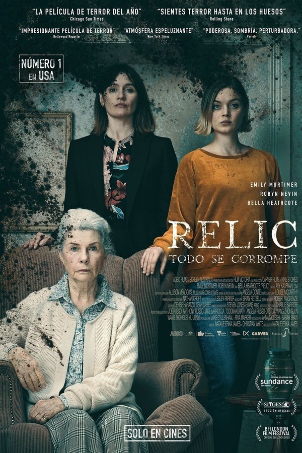 ES - Relic (2020)