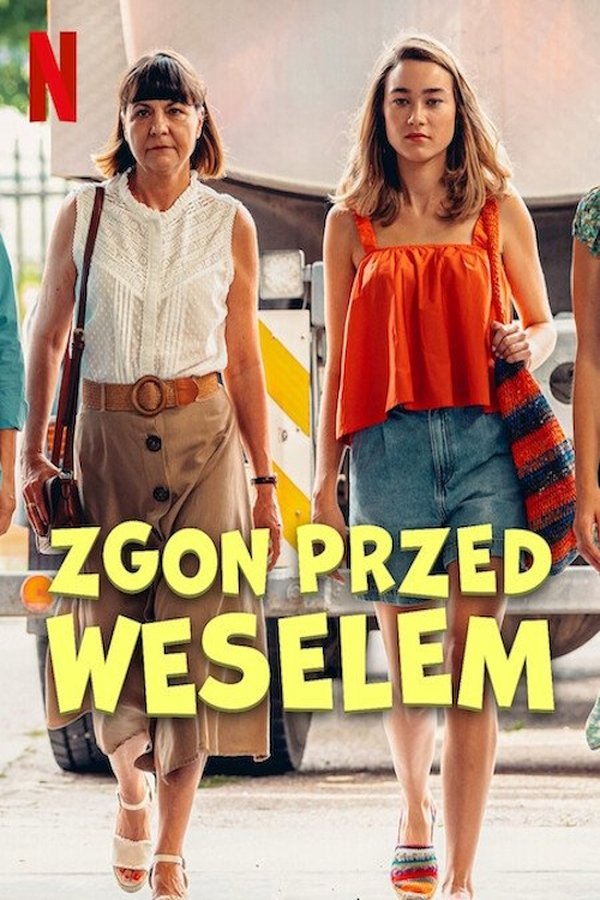 AR - Zgon przed weselem (2025)