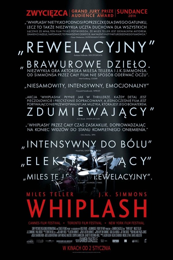 PL 4K - Whiplash (2014)