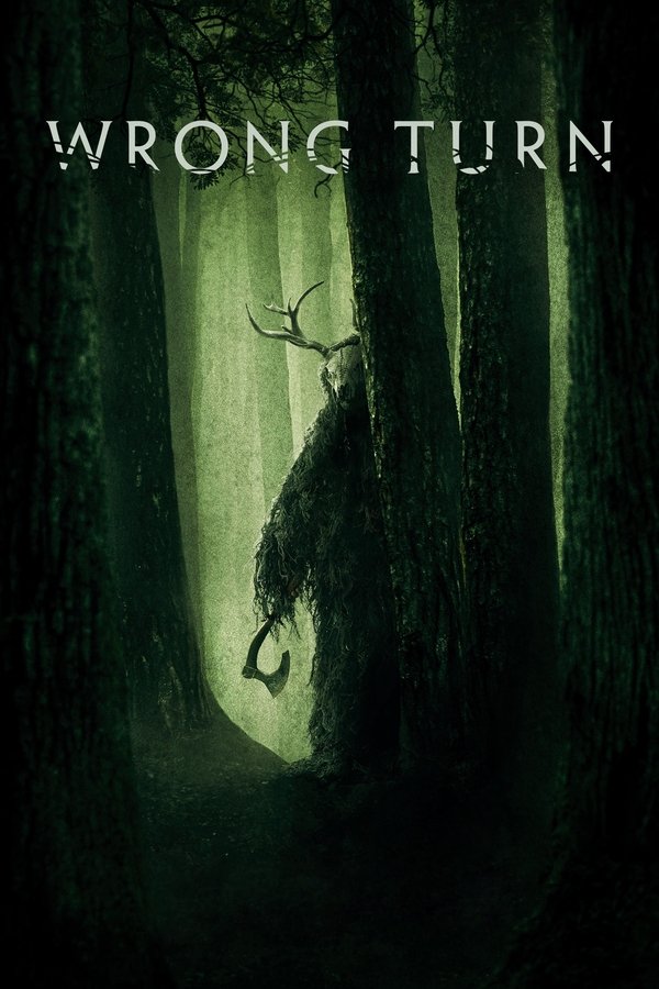 AR - Wrong Turn  (2021)