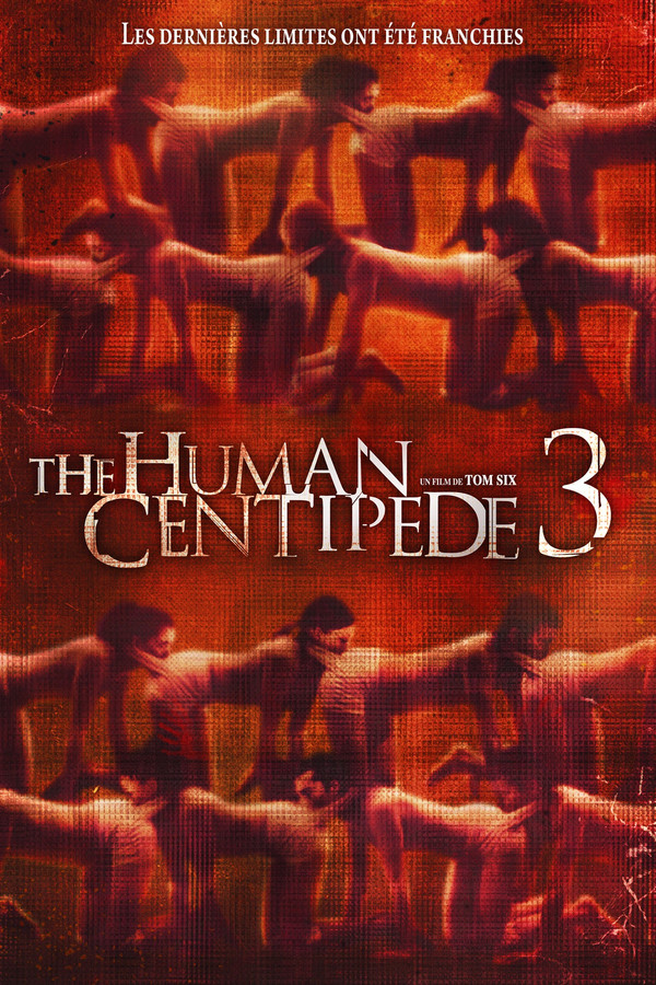 FR - The Human Centipede 3 (2015)