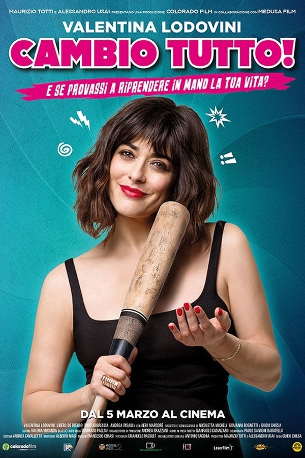 IT - Cambio tutto! (2020)
