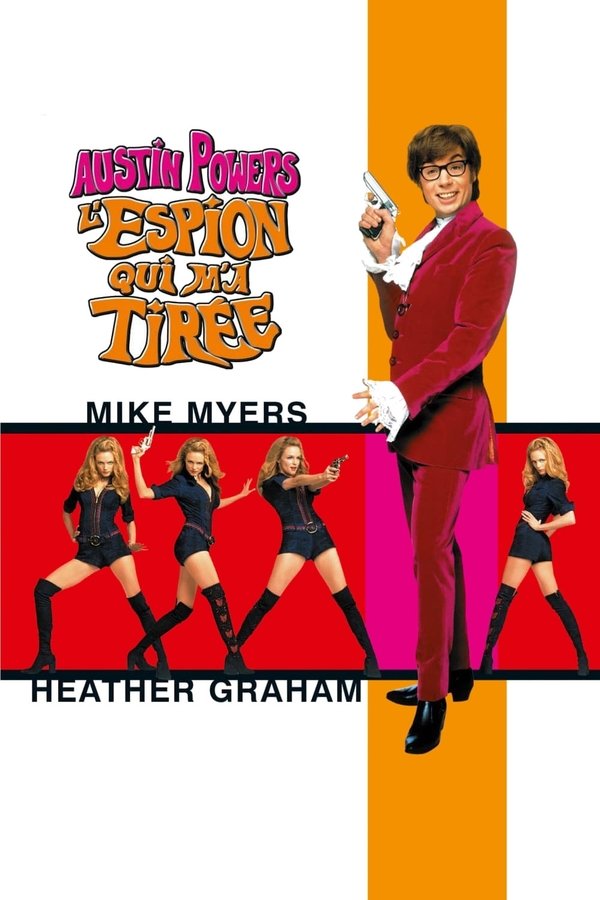 FR - Austin Powers: The Spy Who Shagged Me  (1999)