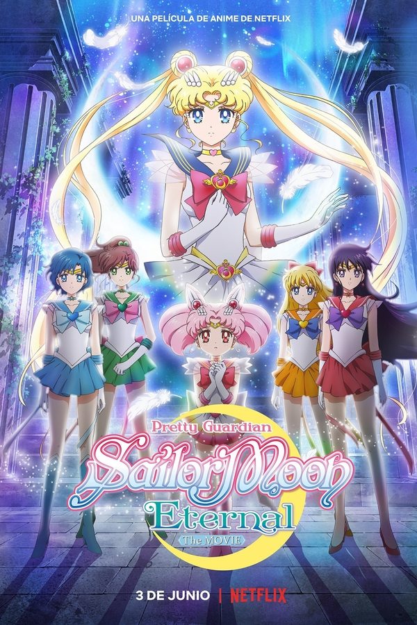 ES - Pretty Guardian Sailor Moon Eternal: La película - 1.ª parte (2021)