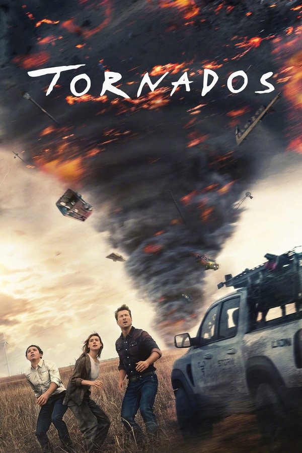 ES - Twisters [UHD] (2024)