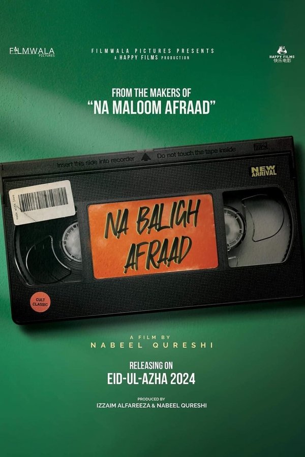 IN - Na Baligh Afraad (2024)