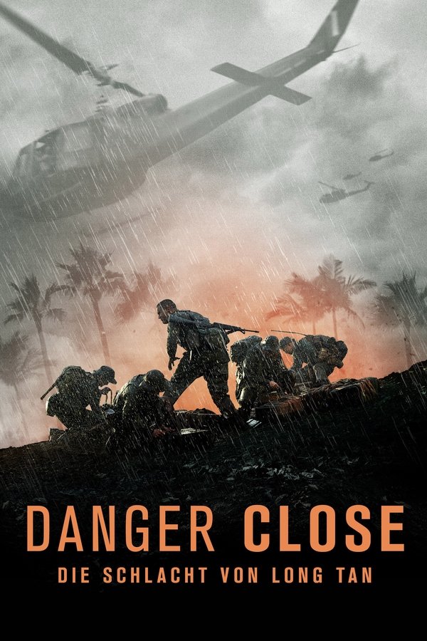 DE - Danger Close: Die Schlacht von Long Tan (2019)