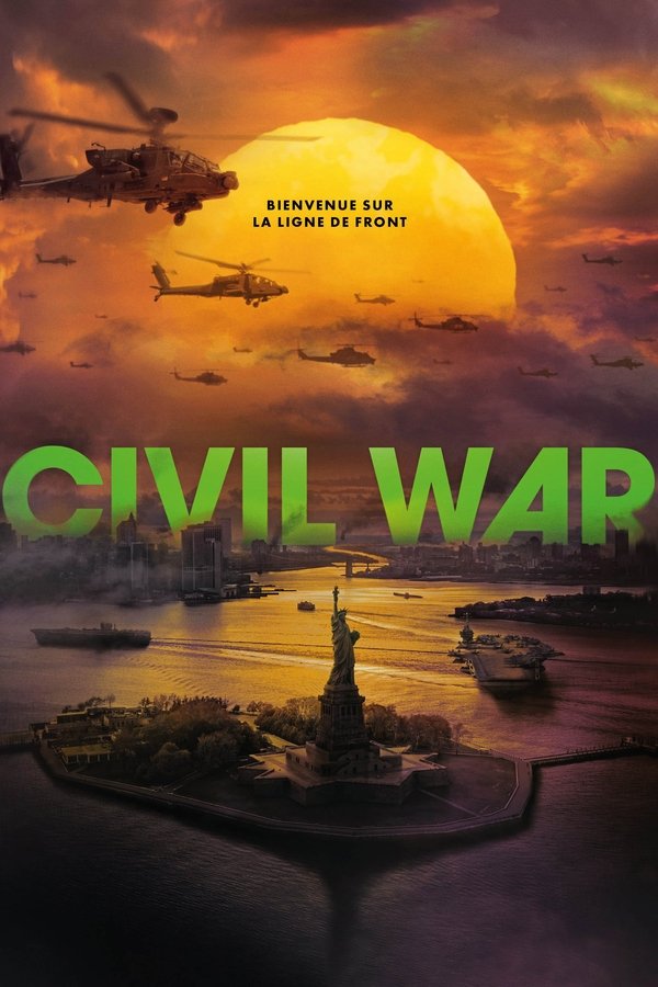 FR - Civil War (2024)