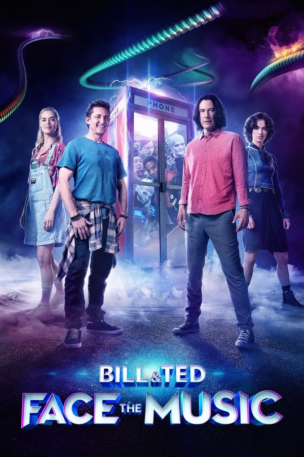 RU - Bill & Ted Face the Music (2020)