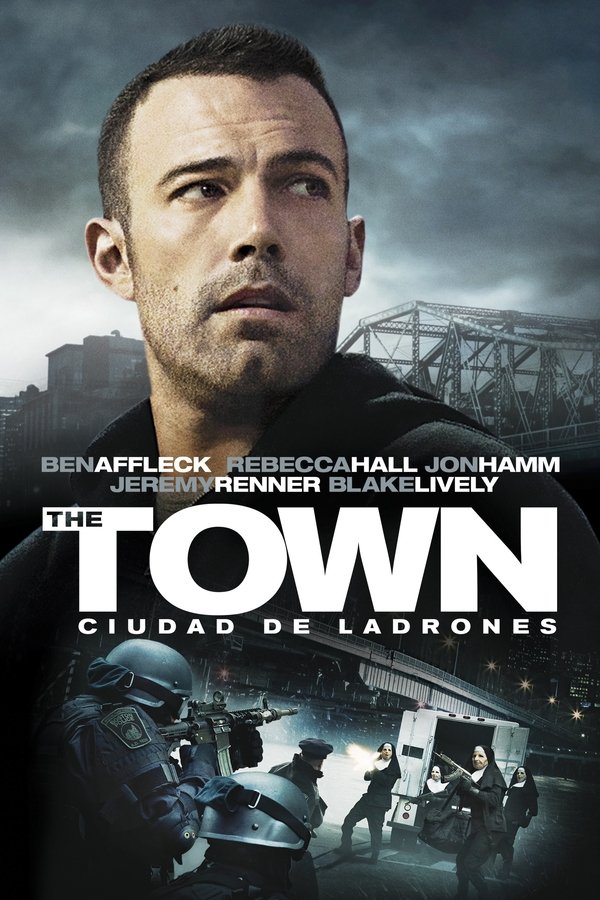 ES -The Town: Ciudad de ladrones (V.Extendida) (2010)
