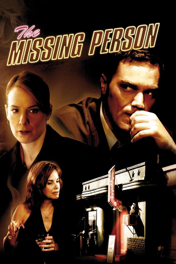EN - The Missing Person (2009)