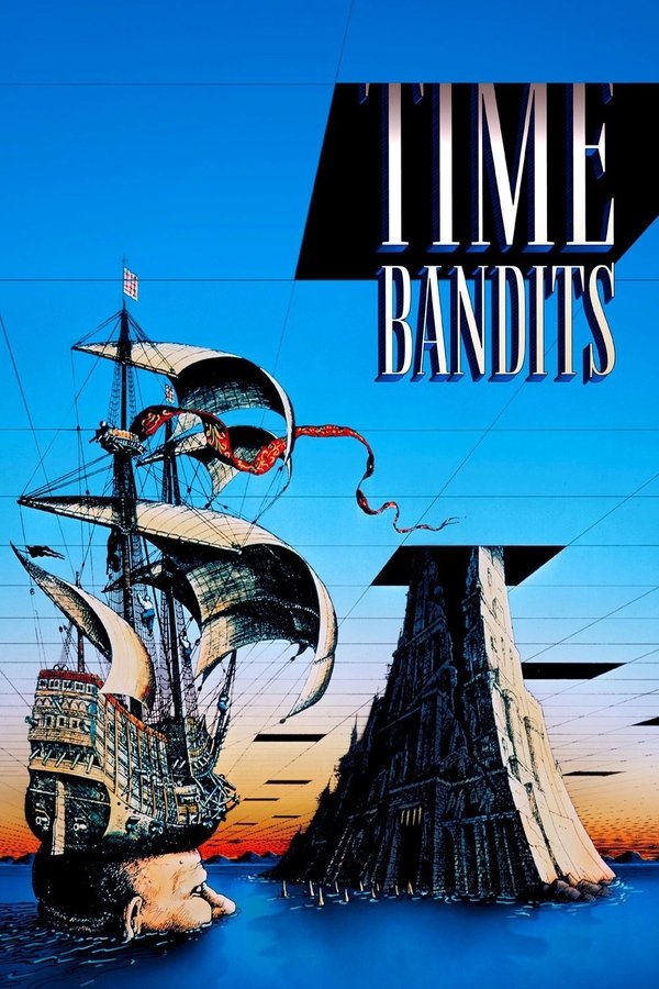 GR - Time Bandits (1981)