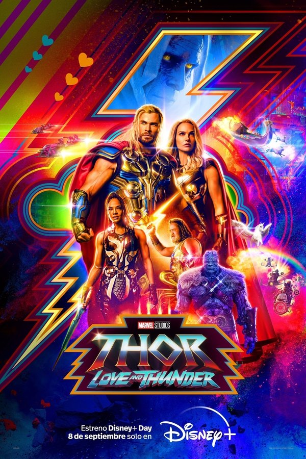 LAT - Thor: Love and Thunder (2022)