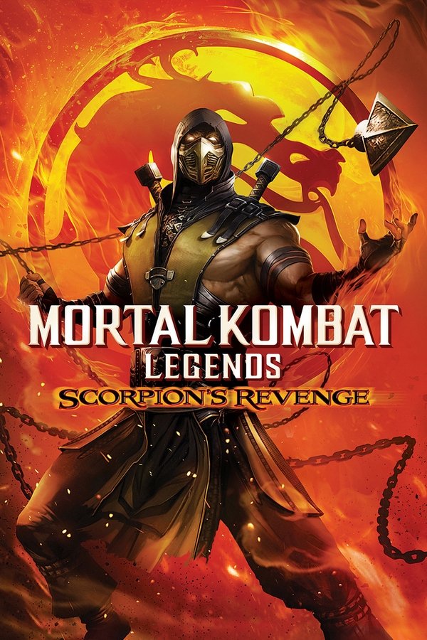 BG - Mortal Kombat Legends: Scorpion's Revenge (2020)