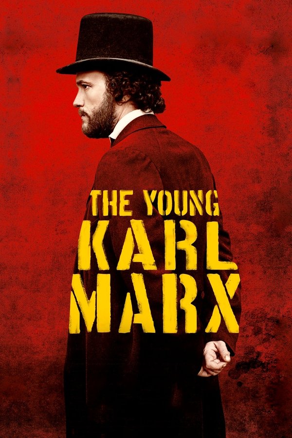 EX - The Young Karl Marx (2017)