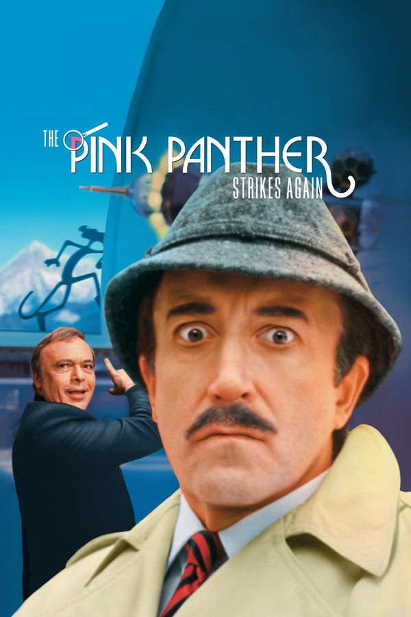 PL - RÓŻOWA PANTERA KONTRATAKUJE (1976)