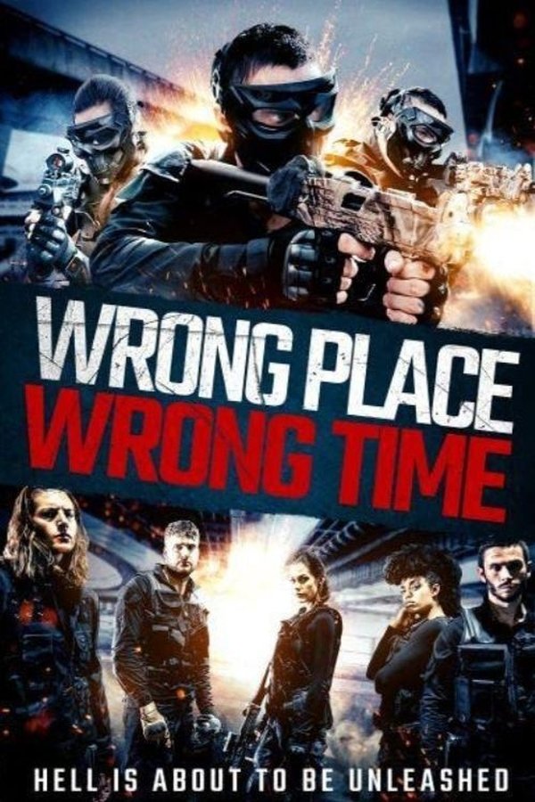 Wrong Time (2021)