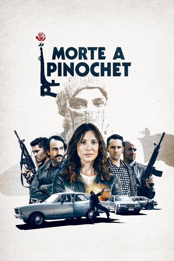 BR - Matar a Pinochet (2020)