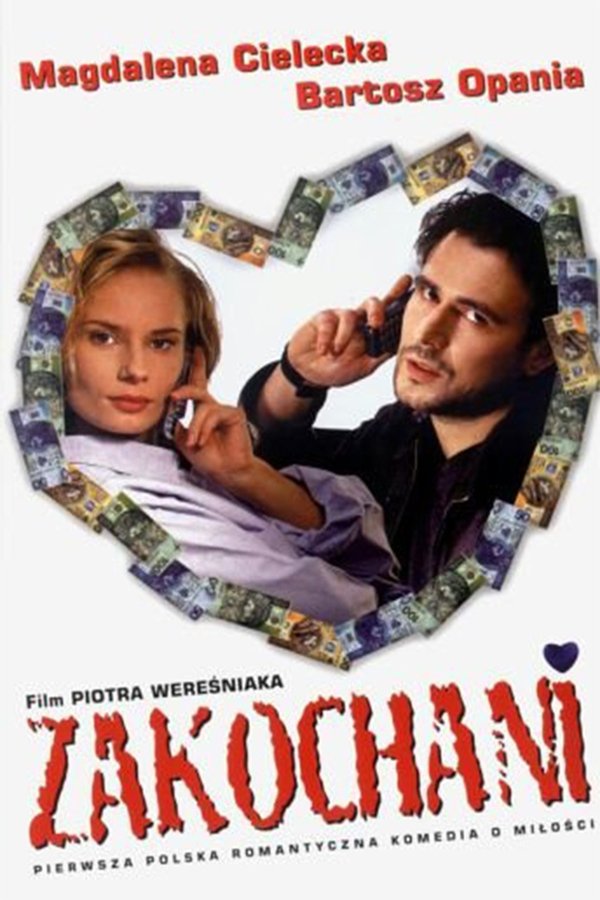 PL - ZAKOCHANI (2000) POLSKI